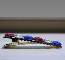 Load image into Gallery viewer, Liberty Hair Clip