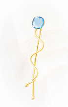 Load image into Gallery viewer, Unity Wave Hair Clip