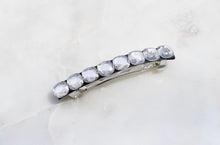 Load image into Gallery viewer, Unity Luxe Organza French Barrette