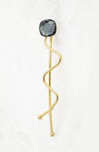 Load image into Gallery viewer, Unity Wave Hair Clip