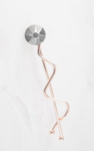 Load image into Gallery viewer, Unity Wave Hair Clip