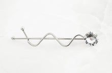 Load image into Gallery viewer, Unity Wave Hair Clip