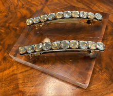 Load image into Gallery viewer, April March Holiday French Barrette