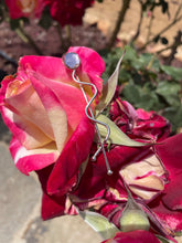 Load image into Gallery viewer, Unity Wave Hair Clip