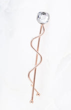 Load image into Gallery viewer, Unity Wave Hair Clip