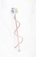 Load image into Gallery viewer, Unity Wave Hair Clip