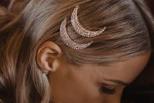 Load image into Gallery viewer, Moon Magic Hair Clip
