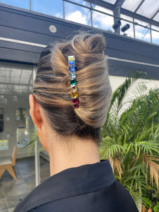 Chakra Hair Clip