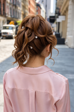 Load image into Gallery viewer, Unity Wave Hair Clip
