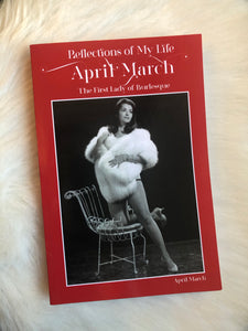 April March Biography