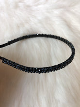 Load image into Gallery viewer, Sparkling Crystal Beaded Headband
