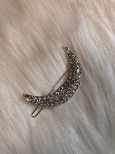 Moon Magic Hair Clip