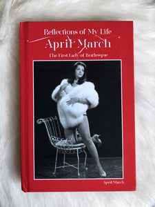 April March Biography